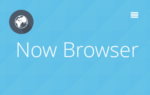 Schnell, schlank, schick - Der Now Browser für Android will die Browser-Paradedisziplinen in sich vereinen und Chrome & Co. in den Schatten stellen. com! zeigt, ob das ehrgeizige Vorhaben gelingt.