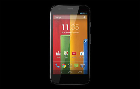 Zunächst hatte Motorola wegen einer Patentverletzung ein Verkaufsstopp für das Moto G gedroht, doch jetzt hat der Hersteller reagiert und erklärt, dass das Smartphone weiter geliefert werden kann.
