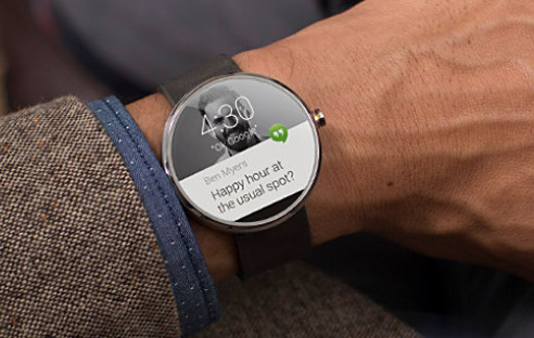 Für Motorola sind Uhren eine "Selbstdarstellung am Handgelenk". In einem neuen Video berichtet der Product Lead Lior Ron über die Beweggründe für die Smartwatch Moto 360.