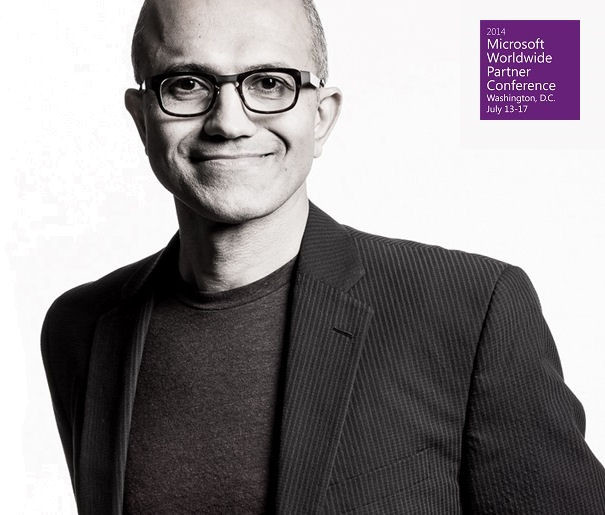 Satya Nadella: Der neue Microsoft-CEO hat seine Mitarbeiter bereits vor der Worldwide Partner Conference (WPC) auf neue Zeiten eingeschworen. Seine Devise: "Mobile first, cloud first"