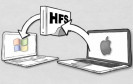 Paragon hat einen kostenlosen Treiber veröffentlicht, mit dem Windows 8 auch auf Mac-Festplatten Zugriff erhält. Der Treiber unterstützt Apples Dateisysteme HFS+ und HFSX.