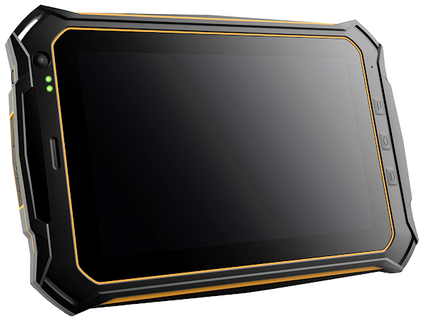 Das Tablet RG900 hat ein 7-Zoll-Display und arbeitet in einem Temperaturbereich zwischen -20° und +60° Celsius. Es hält laut RugGear auch Stürze aus einem Meter Höhe auf Beton aus. Als UVP ruft der Hersteller 649 Euro auf.