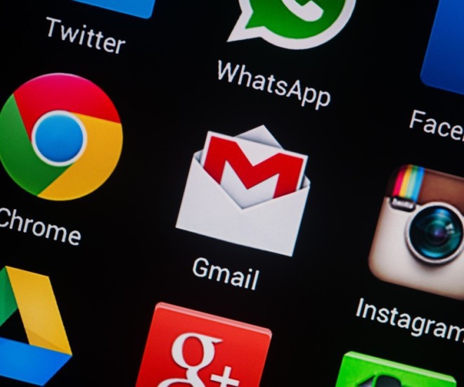 Google Gmail: Der E-Mail-Dienst durchsucht Nutzerkonten offenbar nach strafbaren Inhalten.