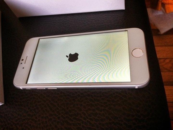 Neue Aufnahmen: Sieht so das neue iPhone 6 aus?