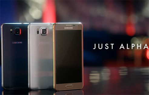 Der IT-Konzern Samsung hat sein neuestes Mitglied der Galaxy-Familie vorgestellt. Das Oberklasse-Smartphone Alpha soll mit seinem eleganten Design und den hochwertigen Materialien überzeugen.