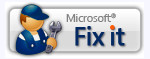 Microsoft: Fix-it für neue Lücke