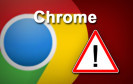 In Google Chrome-Browser haben sich laut des Warndiensts Bürger-Cert mehrere kritische Sicherheitslücken geschlichen. Die Sicherheitsexperten empfehlen ein sofortiges Update auf Version 37.