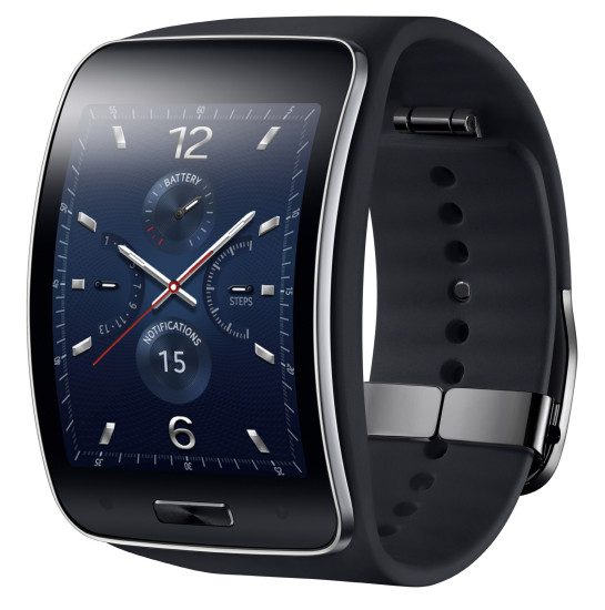 Autonome Smartwatch: Samsungs Gear S kann auch gänzlich ohne Smartphone arbeiten.