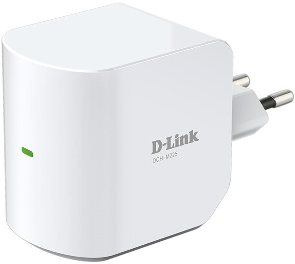 D-Link DCH-M225: Der Wi-Fi Audio Extender streamt Musik per DLNA oder Airplay auf aktive Laufsprecher und Hifi-Anlagen.