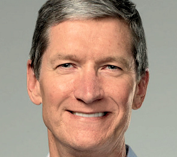 Tim Cook, CEO Apple: „Das Abkommen nimmt das Beste von Apple und das Beste von IBM und verbindet es miteinander.“