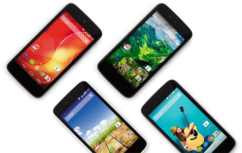 Google hat seine Smartphone-Serie für Einsteiger nun offiziell gestartet. In Zusammenarbeit mit Hardware-Herstellern will der Konzern AndroidOne-Geräte schon für rund 100 US-Dollar anbieten.
