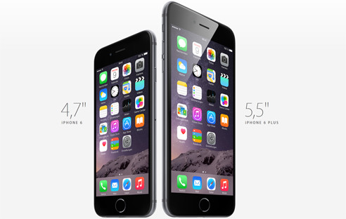 Die IT-Marktforscher von IHS iSuppli haben Apples neue iPhone 6 Palette zerlegt und die Materialkosten der Geräte ermittelt. Demnach belaufen sich die Produktionskosten auf nur 200 - 260 US-Dollar.