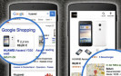 Google macht seine Shopping-Ergebnisse lokaler und bringt in Deutschland auch Informationen über die Verfügbarkeit von Produkten in Ladengeschäften auf die Smartphones der Nutzer.