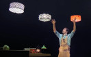 Der Cirque du Soleil zeigt auf Youtube eine beeindruckende Multicopter-Show. Der in Zusammenarbeit mit dem ETH Zürich entstandene Film zeigt 10 Quadcopter, die als Lampenschirme verkleidet “tanzen”.
