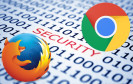 Beinahe zeitgleich haben Google und Mozilla Sicherheits-Updates für Ihre Chrome- und Firefox-Browser freigegeben. Die Aktualisierungen schließen eine schwerwiegende Sicherheitslücke der Web-Browser. 