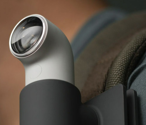 HTC RE Camera: So könnte HTCs neue Action-Kamera aussehen.