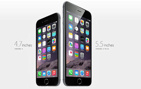 Mit der neuen iPhone-Generation bringt Apple die von vielen Kunden lang erwarteten größeren Displays mit 4,7 und 5,5 Zoll Diagonale. Im Test müssen iPhone 6 und 6 Plus beweisen, was sie können.