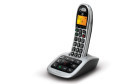 Mit großen Bedientasten und einer einfachen Bedienung soll das CD311 von Motorola vor allem ältere Käufer von schnurlosen Telefonen ansprechen.