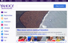 Yahoo bastelt schon seit geraumer Zeit am Erscheinungsbild seiner Seiten. Ist nun auch die Startseite bald dran? Einigen Usern zeigt sich yahoo.com bereits in einem neuen Gewand.