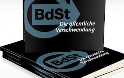 Regionalflughäfen, Saunatempel und teure Newsletter: Der Bund der Steuerzahler hat heute sein neues Schwarzbuch mit den größten Wirtschaftsflops kommunaler Unternehmen vorgestellt.