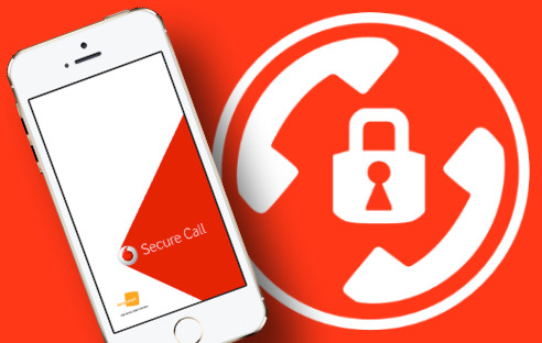 Auf der it-sa, der vom 7. bis 9. Oktober 2014 in Nürnberg stattfindenden Messe für IT-Security, zeigen Secusmart und Vodafone die Abhörschutz-App „Secure Call“ erstmals auf dem Apple iPhone 6.