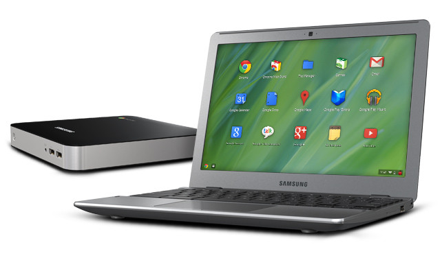Günstige Laptops und Mini-PCs: Chromebooks und Chromeboxen locken vor allem mit günstigen Anschaffungspreisen.
