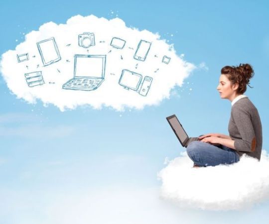 Cloud/Client Computing: Die Konvergenz von Mobile und Cloud Computing wird die Anzahl der zentral koordinierten Applikationen vorantreiben, die auf jedes beliebige Gerät ausgespielt werden können.