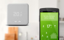 Tado hat die komplett überarbeitete Version seines Smart-Home-Thermostats zur intelligenten Heizungssteuerung vorgestellt. Damit lässt sich die Raumtemperatur per Smartphone auch unterwegs regeln.