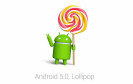 Der Internetkonzern Google hat die nächste Version seines mobilen Betriebssystems Android vorgestellt: Lollipop. Auffälligste Veränderung ist das Design "Material" mit neuen Farben und Buttons.  