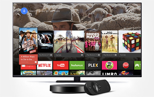 Mit dem Nexus Player präsentiert Google erstmals eine Streaming-Box im Stil von Amazons Fire TV. Der Media-Streamer wird von Asus produziert und von einem Intel-Prozessor angetrieben.