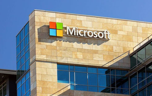 Microsoft steigert seinen Umsatz um 25 Prozent. Besonders die Mobile- und Cloud-Sparte sorgten für erhöhtes Geschäftsvolumen und positive Quartalszahlen. 