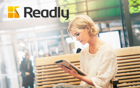 Das schwedische Start-Up Readly startet seine Lese-Flatrate nun auch in Deutschland. Für rund 10 Euro im Monat stehen zum Start über 8.500 Zeitschriften zum Schmökern bereit.