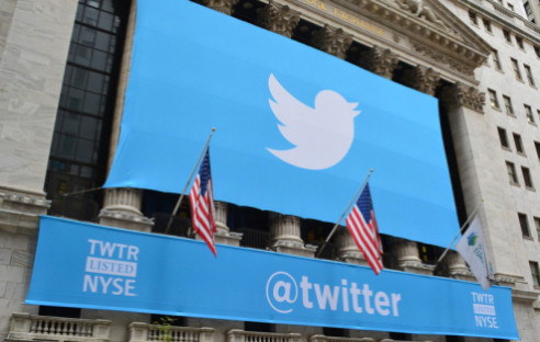 Twitter steigerte seinen Umsatz im dritten Quartal 2014 um 114 Prozent auf 361 Millionen US-Dollar. Doch das Wachstum hat seinen Preis: Der Verlust betrug 175 Millionen US-Dollar.