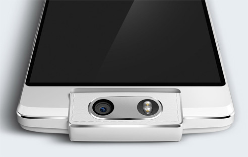 Der chinesische Hersteller Oppo hat mit dem N3 den Nachfolger des Schwenkkamera-Smartphones N1 vorgestellt. Außer dem ausgefallenen Kamera-Konzept haben beide Androiden jedoch nicht viel gemein.