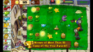 Plants vs. Zombies - Ein Klassiker unter den mobilen Spielen - bei dem kunterbunten Tower-Defense-Spiel Pflanzen gegen Zombies verteidigen Sie mit tapferen Pflanzen Ihren Vorgarten vor den anrückenden Zombies.