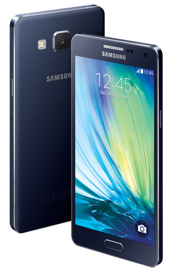 Nobel-Koreaner: Mit dem neuen Galaxy A5 will Samsung bei Apple wildern.