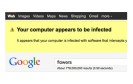 Google warnt vor Schadprogrammen