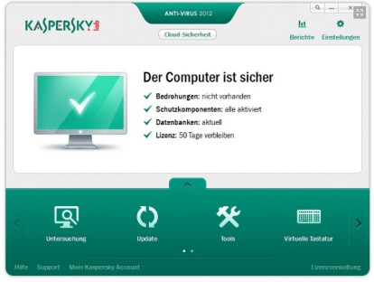 Kaspersky liefert neue Sicherheits-Software