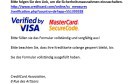 Warnung vor Phishing-E-Mails