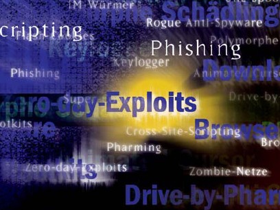 Hacker-Angriff auf Rüstungsunternehmen