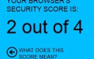 So sicher ist Ihr Browser