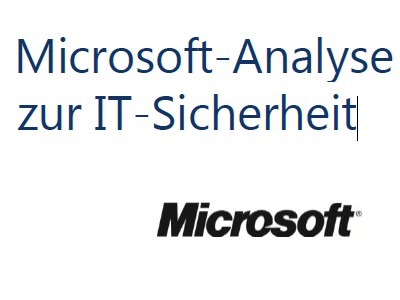 Microsoft veröffentlicht Sicherheitsbericht