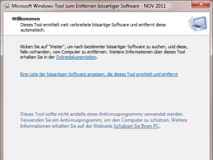 Microsoft aktualisiert Anti-Malware-Tool