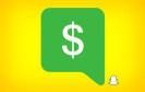 Über Spapchat verschicken Nutzer jetzt nicht nur Bilder, sondern auch Geld. Denn der Mini-Chat bringt jetzt eine eigene Payment-Lösung heraus.