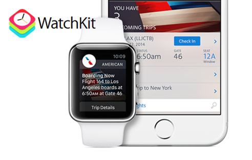 Die Apple Watch soll im Frühjahr 2015 kommen. Apple stellt nun bereits das Watchkit zur Verfügung, mit dem Entwickler Anwendungen für seine Smartwatch programmieren können.
