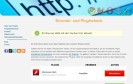 Botfrei.de bietet jetzt Browser- und Plugin-Check