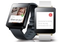 LG G Watch - Wie schnelllebig das Smartwatch-Business ist, kann man an der LG G Watch sehen. Die Android-Wear-Uhr ist erst seit Juli erhältlich, und schon gibt es mit der G Watch R einen Quasi-Nachfolger.
