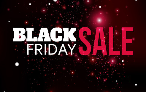 Auftaktangebote zum Black Friday Sale 2014 - com! professional