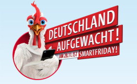 Bei RWE gibt's statt einem Black Friday den Smart Friday.
