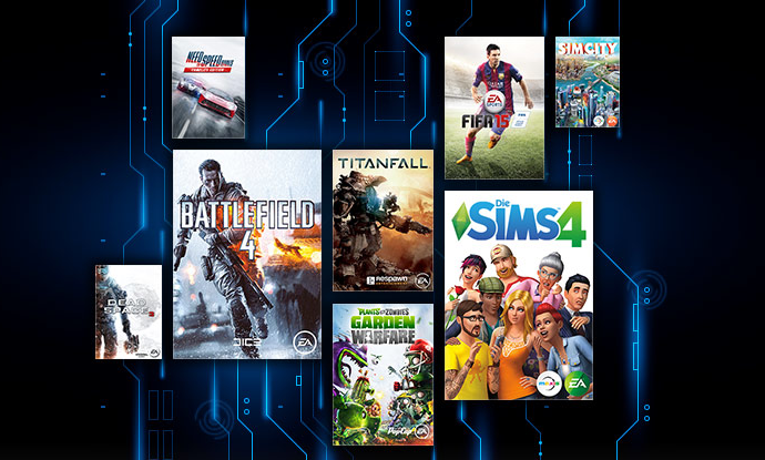 PC-Spiele mit bis zu 75 % Rabatt - Auf der von Electronic Arts betriebenen Spiele-Plattform Origin läuft der Black-Friday-Sale bis zum 1. Dezember. Im Angebot der digitalen Verkaufsplattform finden sich jede Menge stark verbilligter PC-Spiele.